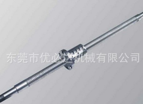 在存放研磨滾珠絲桿時(shí)，為何要遠(yuǎn)離密閉的高溫空間