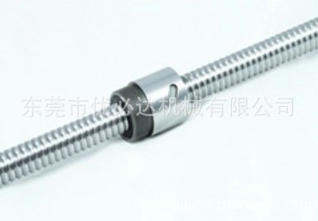 軋制滾珠絲桿又有哪些特點(diǎn)呢？